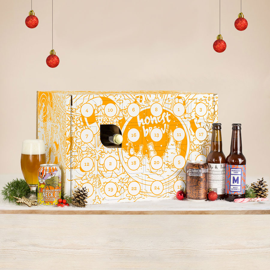 HonestBrew's Craft Beer Advent Calendar