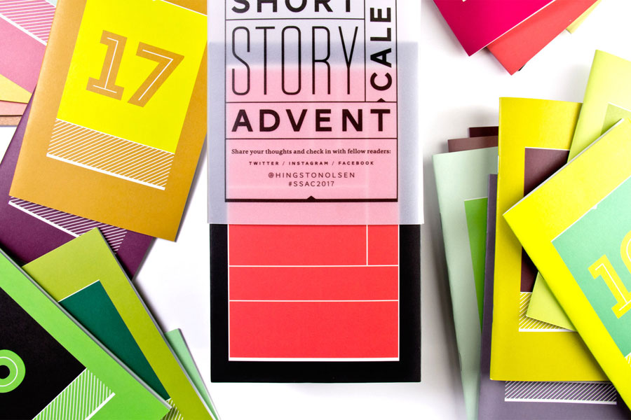 The 2017 Short Story Advent Calendar