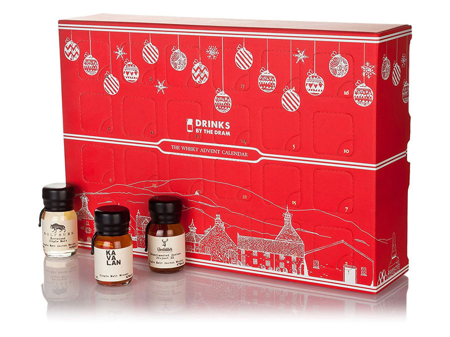 Whisky Advent Calendar