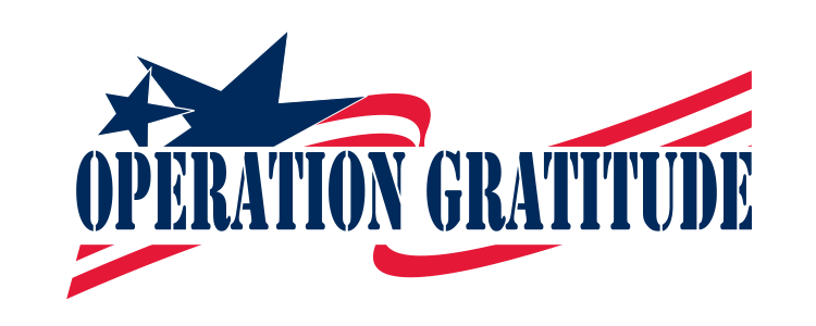 Operation Gratitude