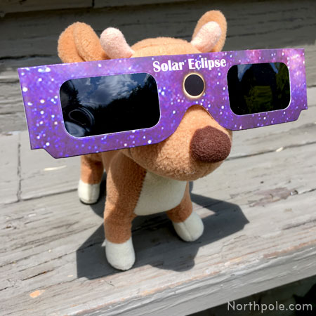 North American Eclipse