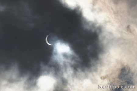 North American Eclipse