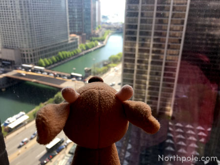 Raymond Around the World: Chicago