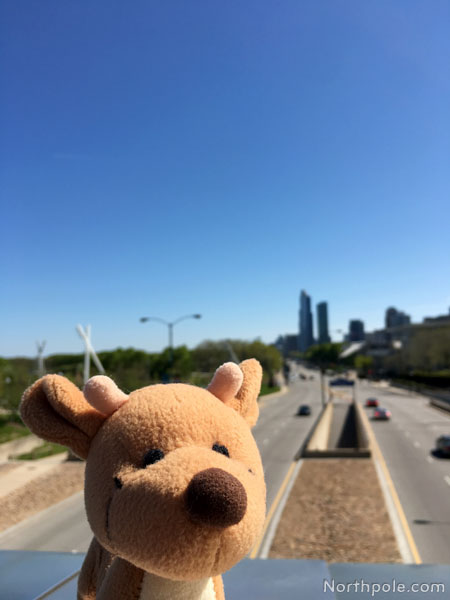 Raymond Around the World: Chicago