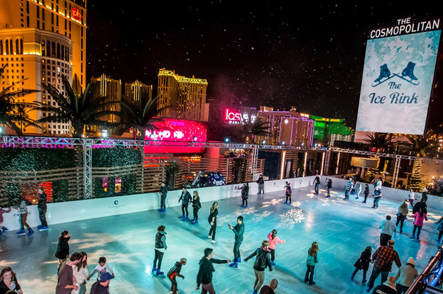 The Rink at The Cosmopolitan • Las Vegas, NV