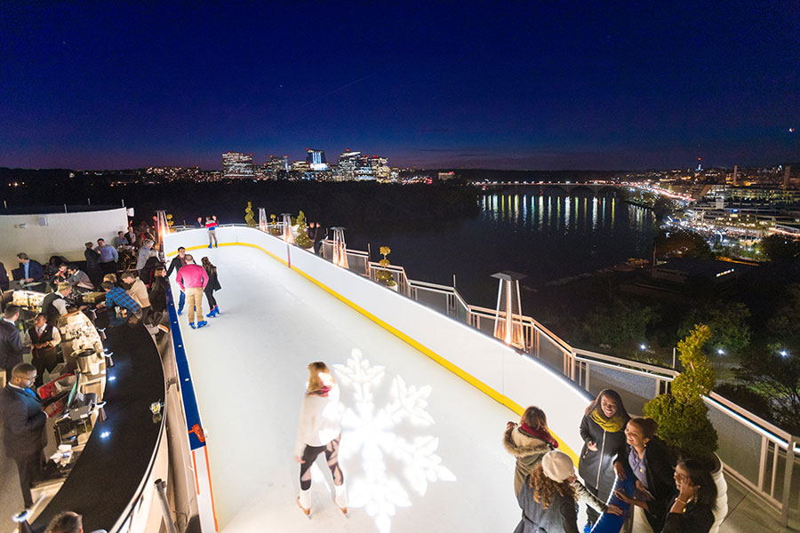 Top of the Skate • Washington, D.C.