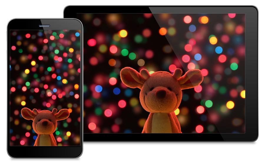 December 2018 Tablet and Smartphone Wallpaper