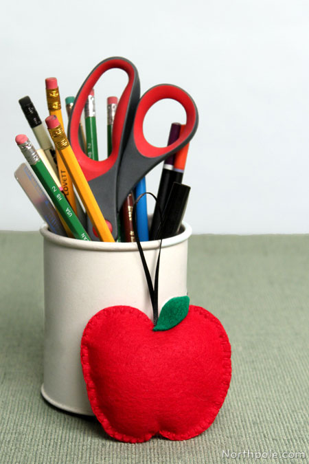 An Apple for Teacher