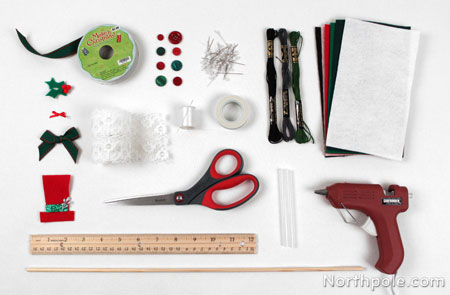 Supplies & Tools