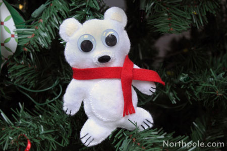 Now place Bart on your tree!
