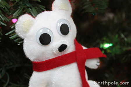 Bart the Polar Bear