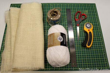 Supplies & Tools