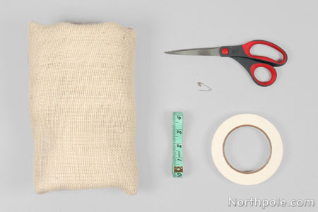 Supplies & Tools: