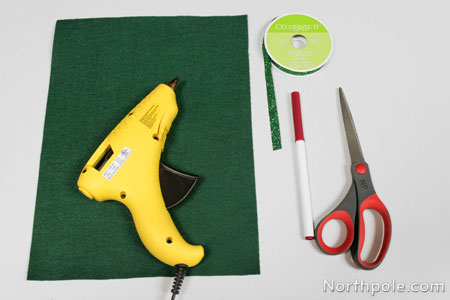 Hat: Supplies & Tools