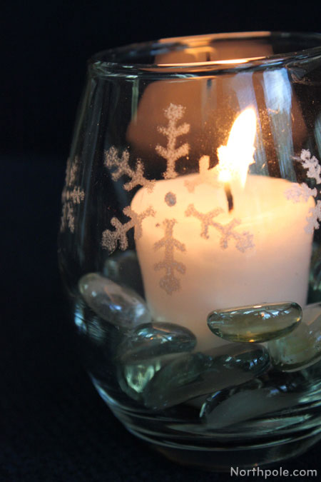 Simply Snowflakes