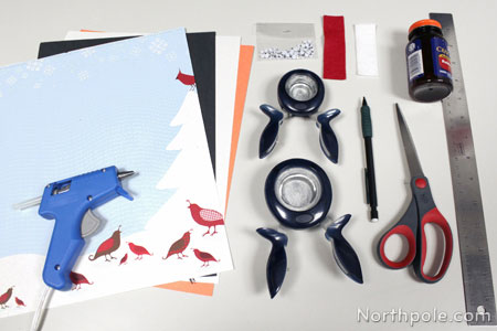 Supplies & Tools
