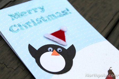 Penguin Slip & Slide