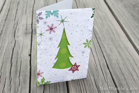 Tannenbaum Card