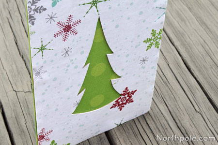 Tannenbaum Card