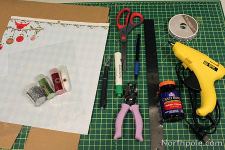 Supplies & Tools