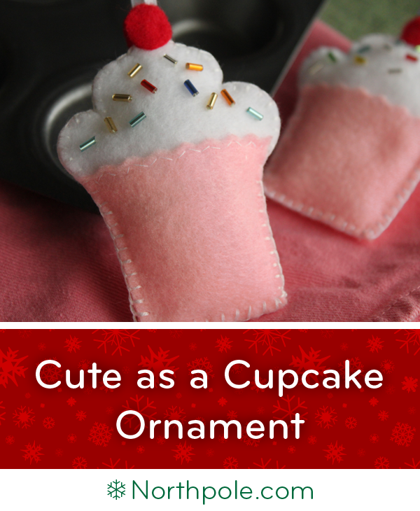 Cute as a Cupcake • Northpole.com Craft Cottage