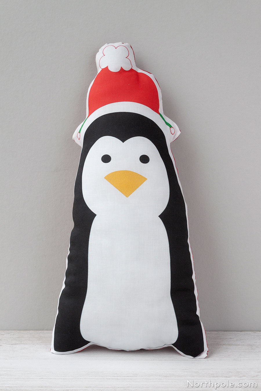 Christmas Cut & Sew Plushies