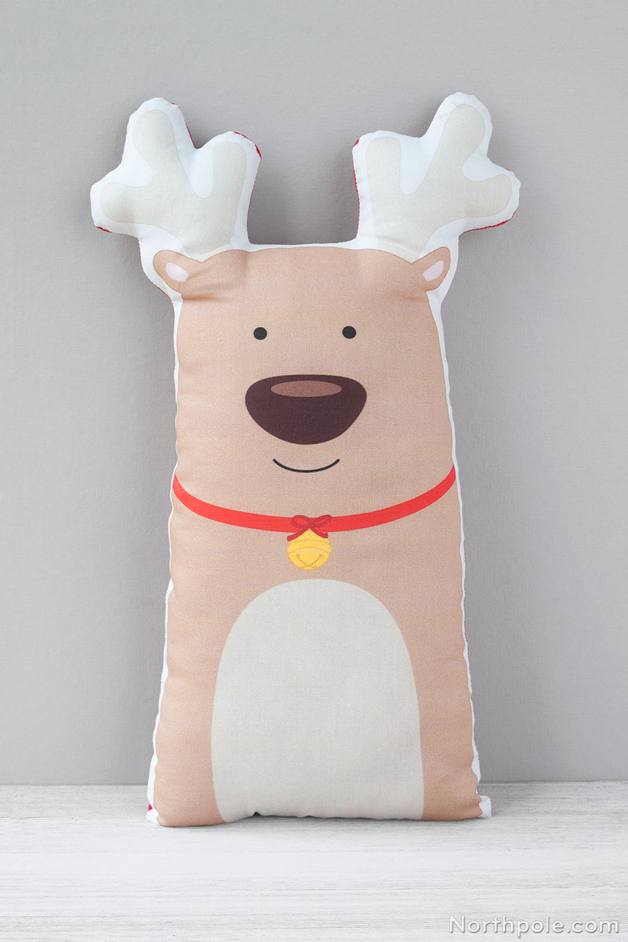 Christmas Cut & Sew Plushies