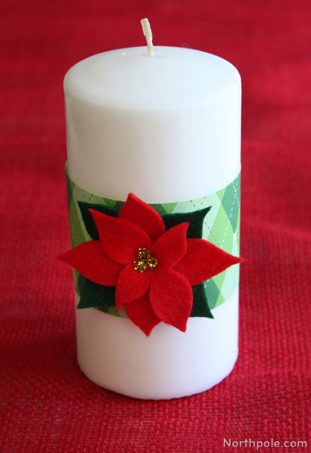 Paper & Poinsettia