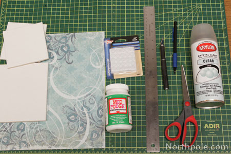Supplies & Tools