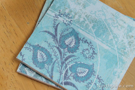 Tile Coasters & Trivets