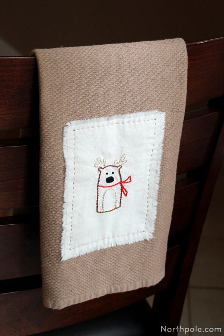 Darling Dish Towels