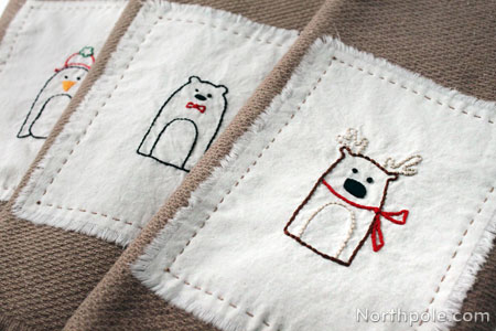 Darling Dish Towels
