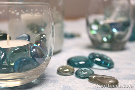 Glass Gems & Marbles