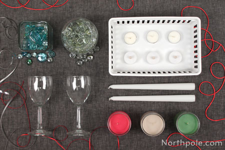 DIY Supplies at the Dollar Store