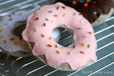 Delicious Doughnuts