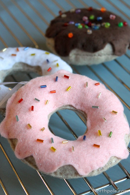 Delicious Doughnuts