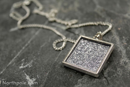 So sparkly!