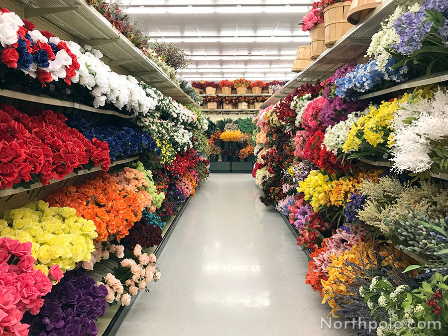 Artificial Floral Arranging 101