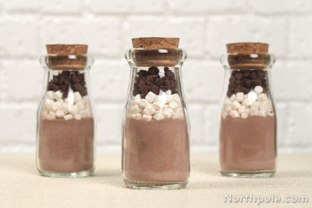 Easy Hot Cocoa Party Favors
