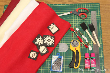 Supplies & Tools