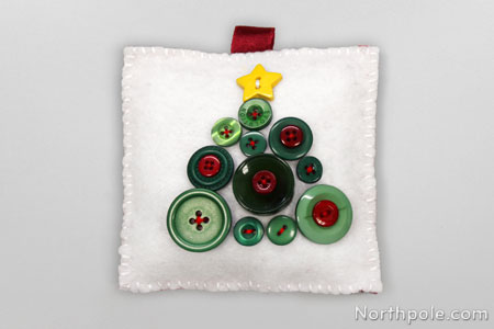 Button tree