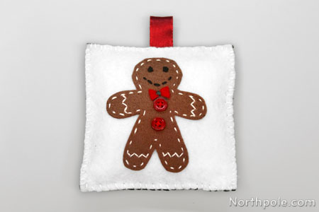 Gingerbread man