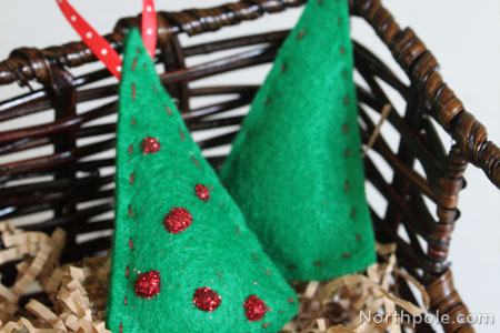 'Tis the Season Fir Trees