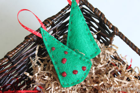 'Tis the Season Fir Trees