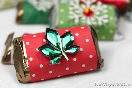 Festive Christmas Candies