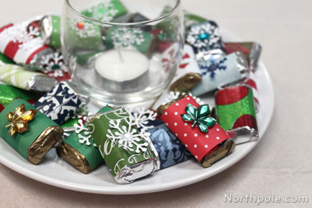 Festive Christmas Candies