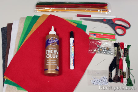 Supplies & Tools