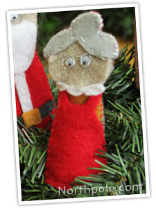 Mrs. Claus