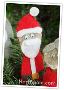 Santa Claus
