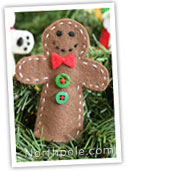 Gingerbread Man